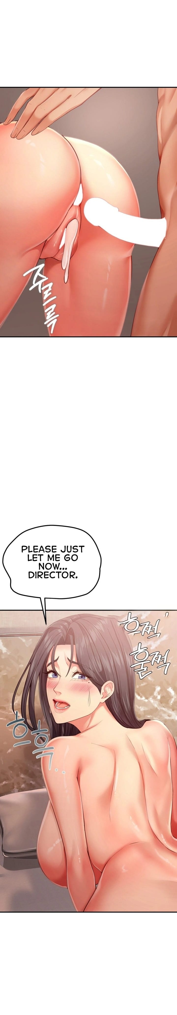 Affair with My Boss Uncensored, chapter 24, page 24 of 29