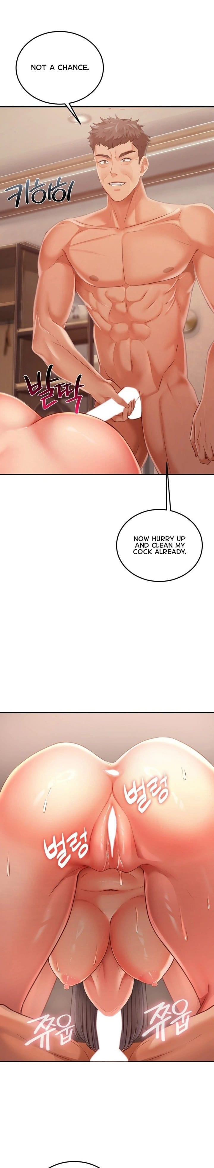 Affair with My Boss Uncensored, chapter 24, page 25 of 29