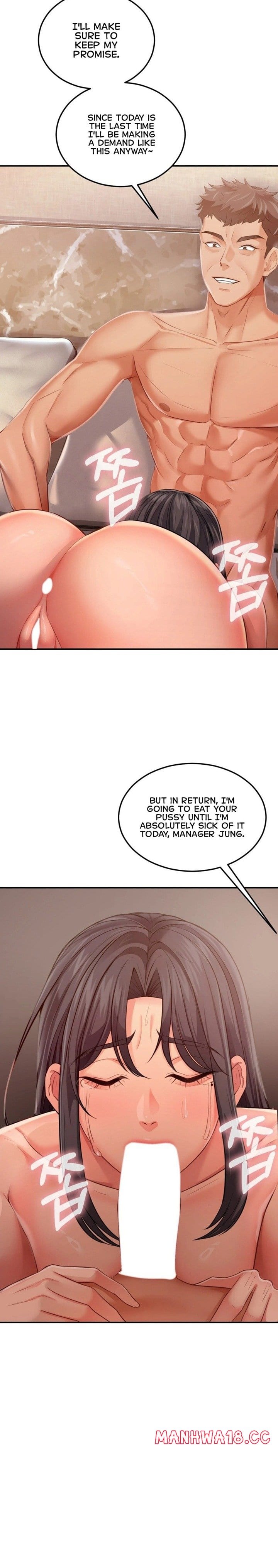 Affair with My Boss Uncensored, chapter 24, page 26 of 29