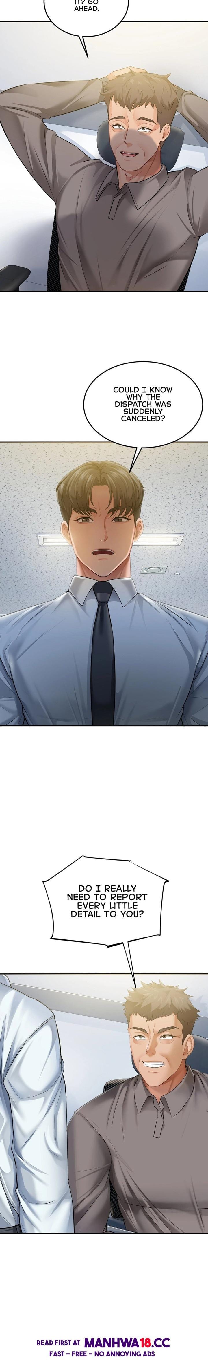 Affair with My Boss Uncensored, chapter 25, page 5 of 29
