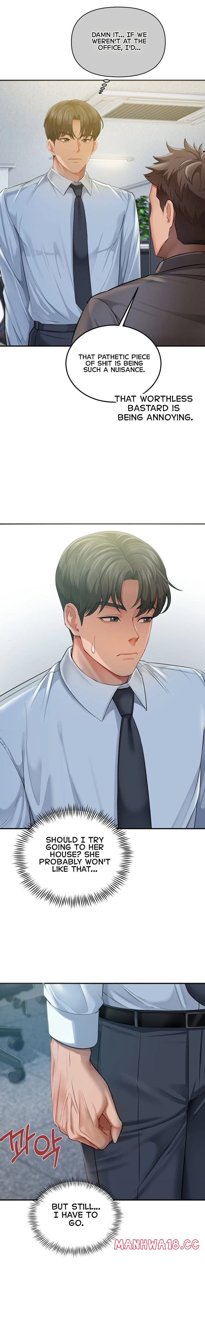 Affair with My Boss Uncensored, chapter 25, page 6 of 29