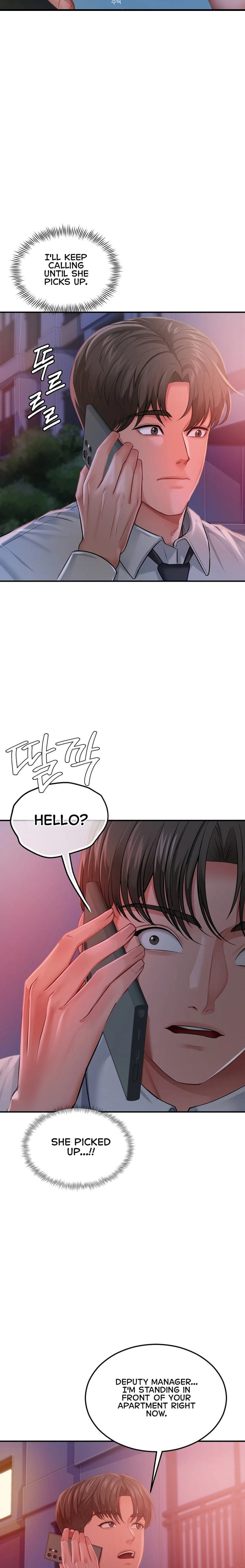 Affair with My Boss Uncensored, chapter 25, page 8 of 29
