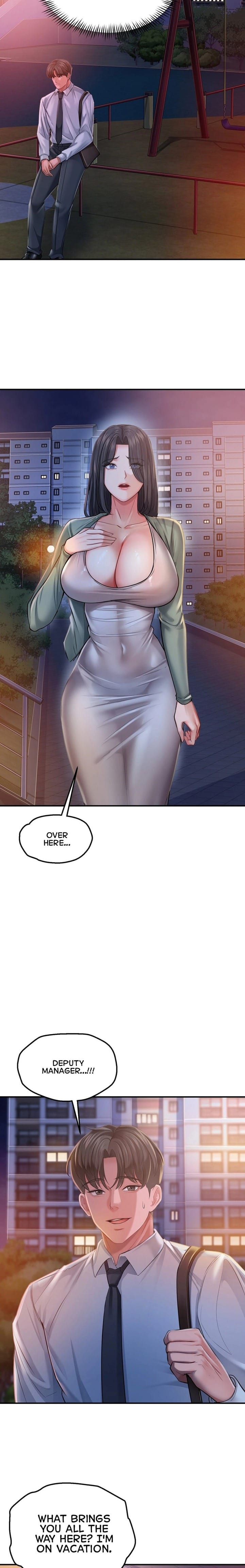 Affair with My Boss Uncensored, chapter 25, page 10 of 29