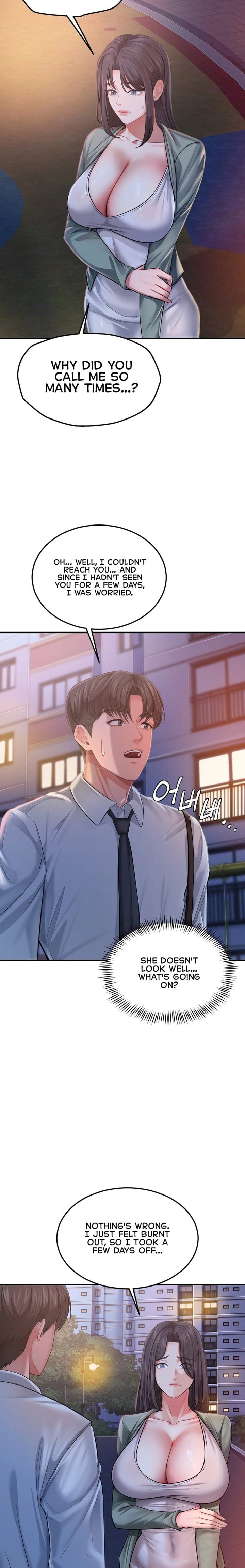 Affair with My Boss Uncensored, chapter 25, page 11 of 29