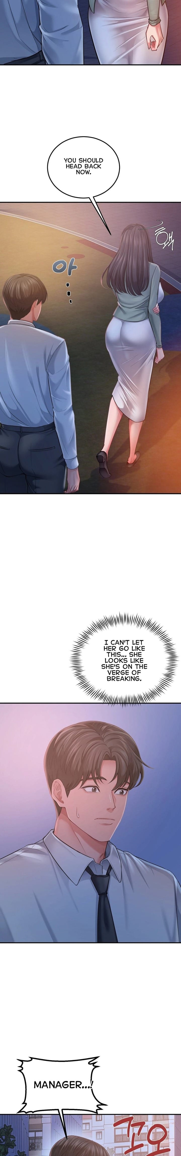 Affair with My Boss Uncensored, chapter 25, page 12 of 29