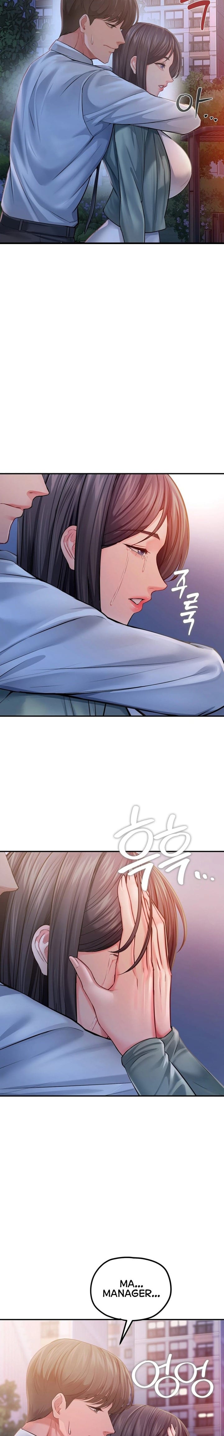 Affair with My Boss Uncensored, chapter 25, page 13 of 29