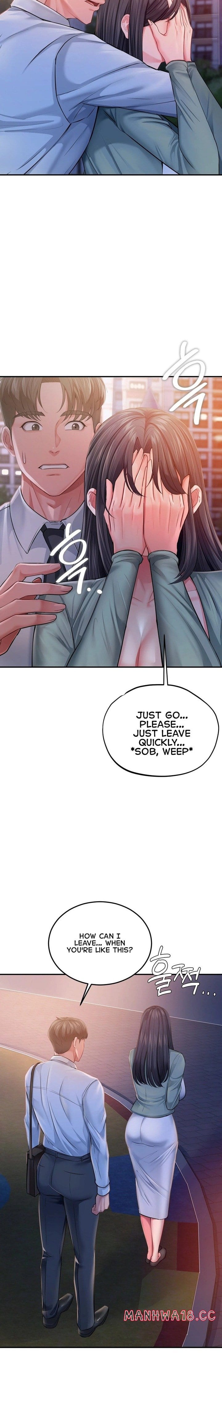 Affair with My Boss Uncensored, chapter 25, page 14 of 29
