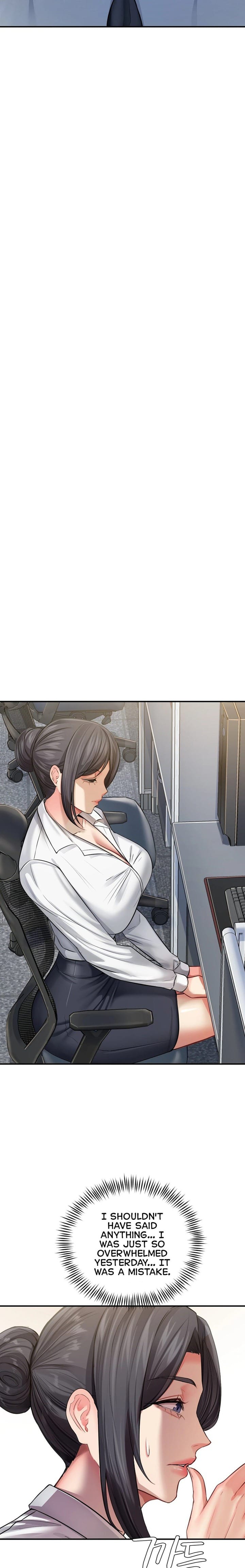 Affair with My Boss Uncensored, chapter 25, page 16 of 29
