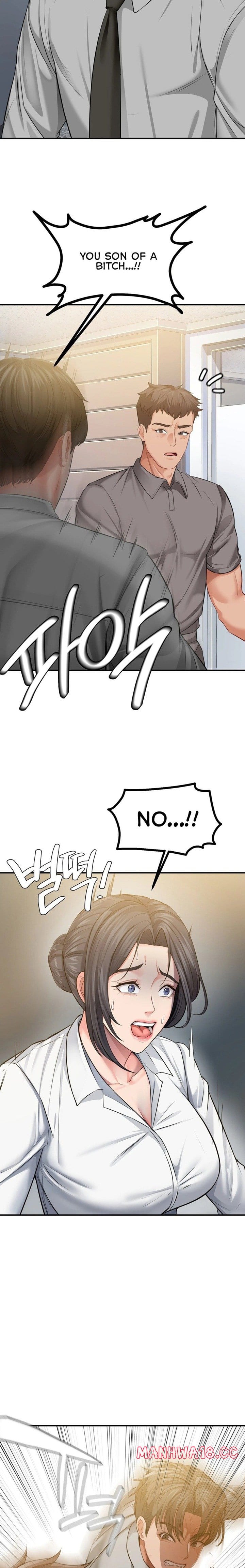 Affair with My Boss Uncensored, chapter 25, page 18 of 29
