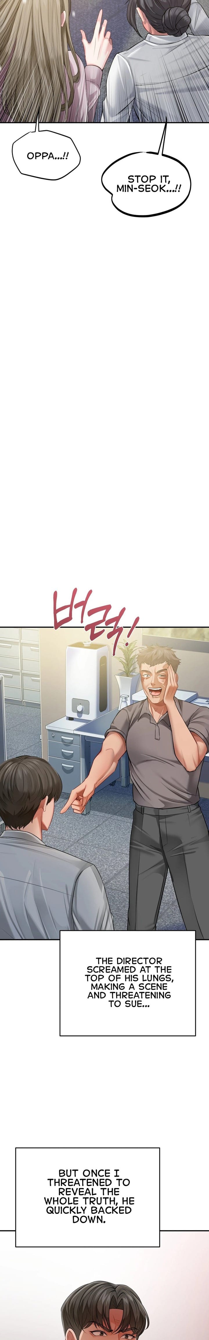Affair with My Boss Uncensored, chapter 25, page 20 of 29