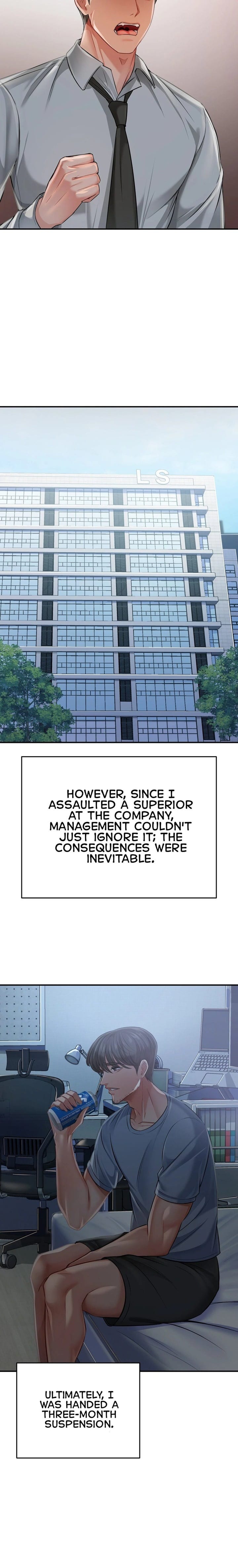 Affair with My Boss Uncensored, chapter 25, page 21 of 29