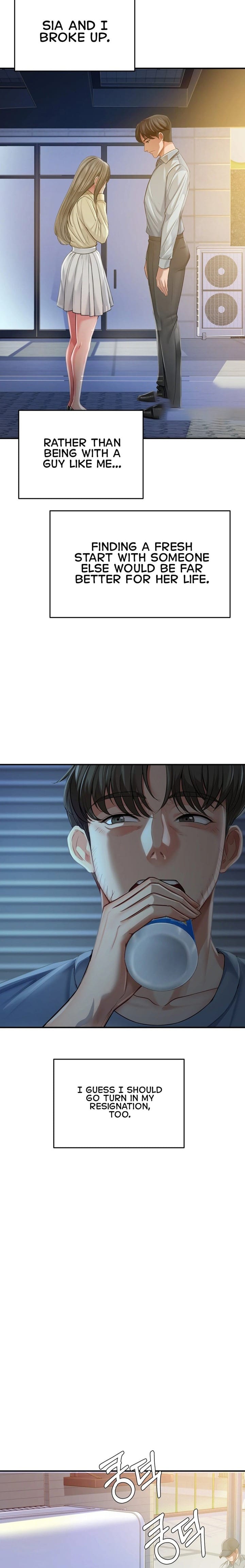 Affair with My Boss Uncensored, chapter 25, page 23 of 29