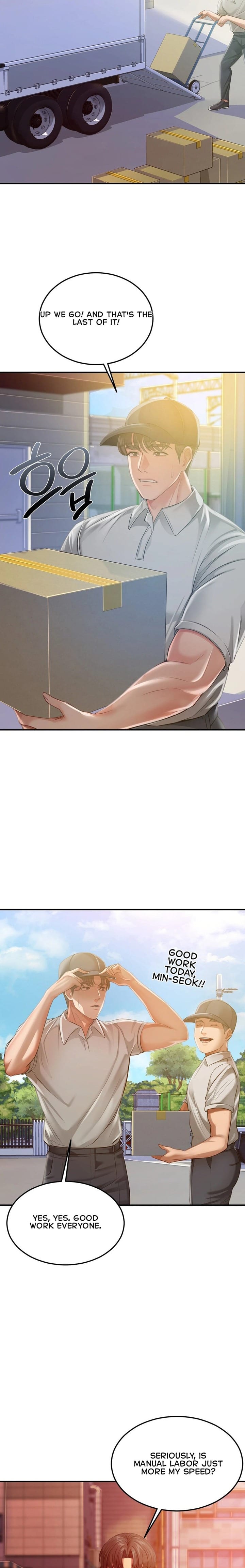 Affair with My Boss Uncensored, chapter 25, page 24 of 29