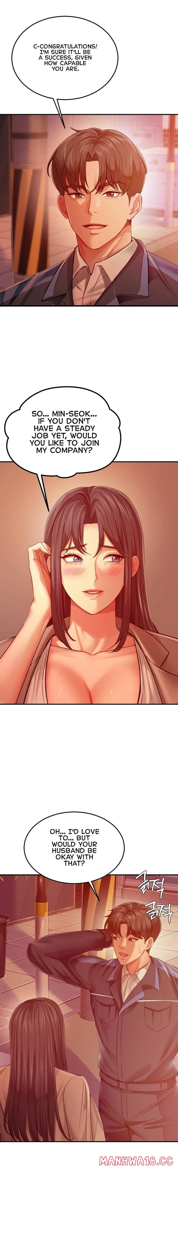 Affair with My Boss Uncensored, chapter 25, page 27 of 29