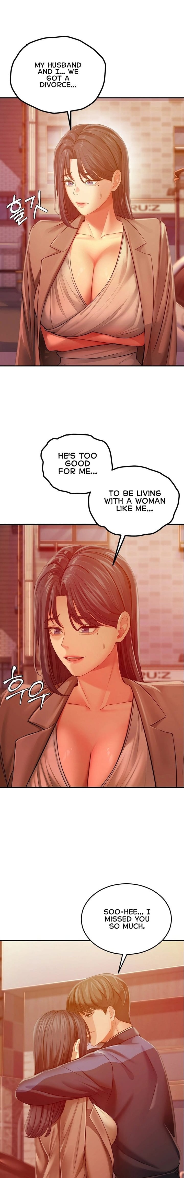 Affair with My Boss Uncensored, chapter 25, page 28 of 29