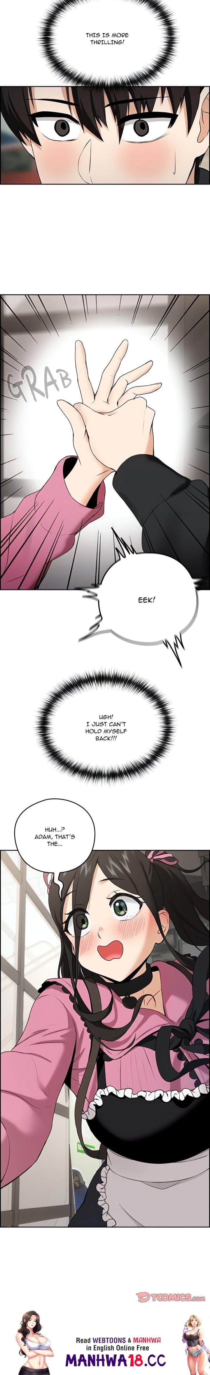 After Work Love Affairs Uncensored, chapter 0, page 5 of 5