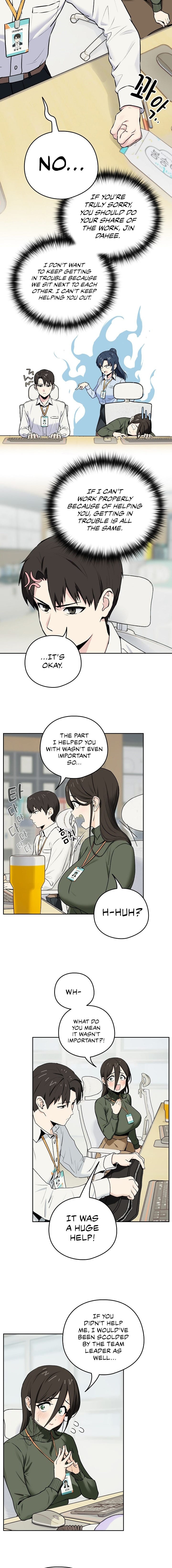 After Work Love Affairs Uncensored, chapter 1, page 6 of 23