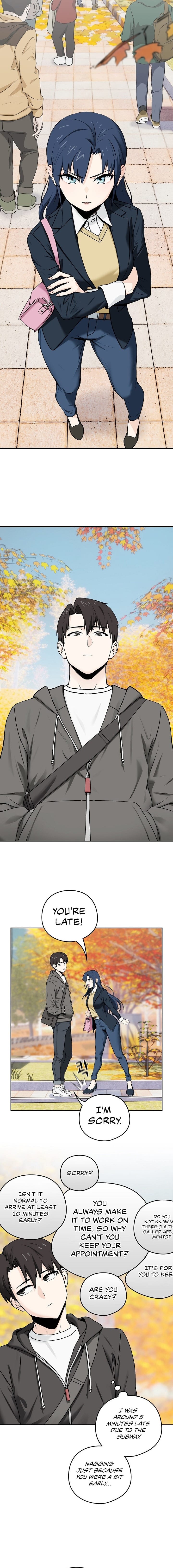 After Work Love Affairs Uncensored, chapter 1, page 9 of 23