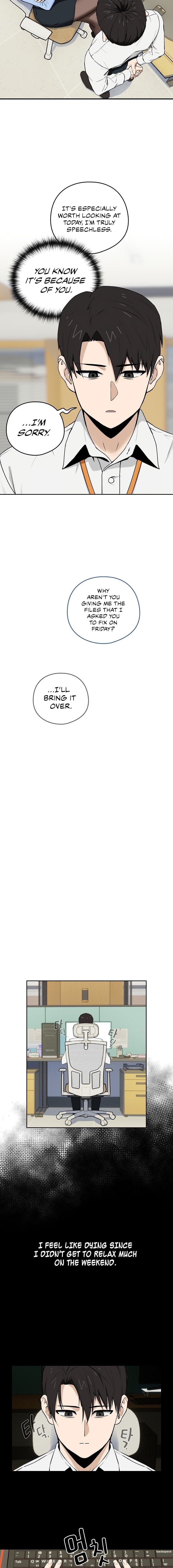 After Work Love Affairs Uncensored, chapter 1, page 17 of 23