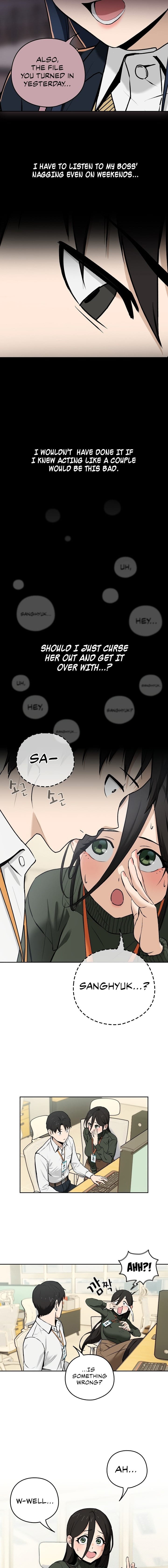 After Work Love Affairs Uncensored, chapter 1, page 19 of 23