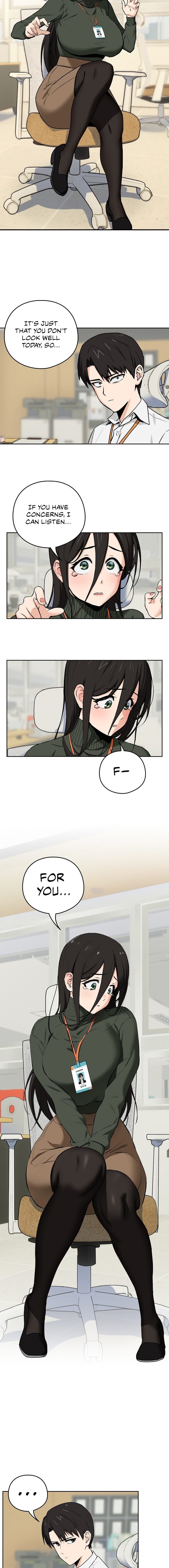 After Work Love Affairs Uncensored, chapter 1, page 20 of 23