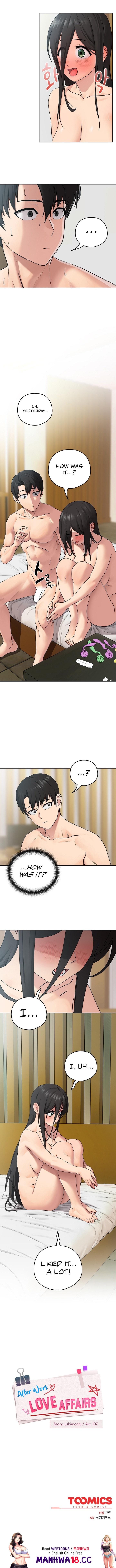 After Work Love Affairs Uncensored, chapter 2, page 12 of 12