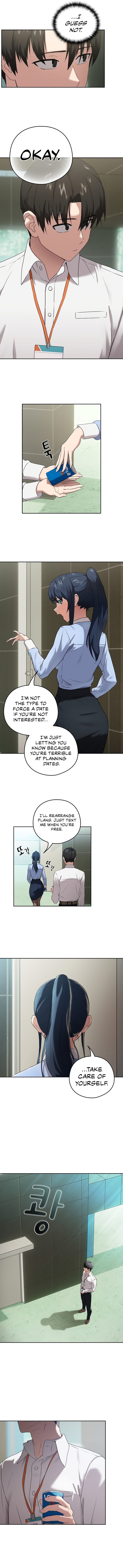 After Work Love Affairs Uncensored, chapter 3, page 8 of 13