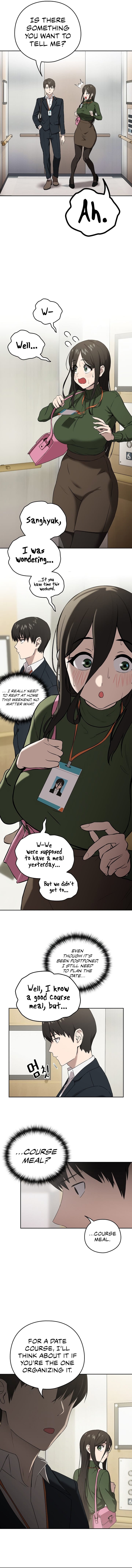 After Work Love Affairs Uncensored, chapter 3, page 10 of 13