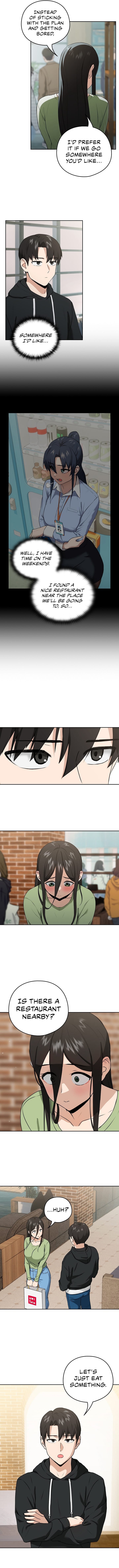 After Work Love Affairs Uncensored, chapter 4, page 6 of 12