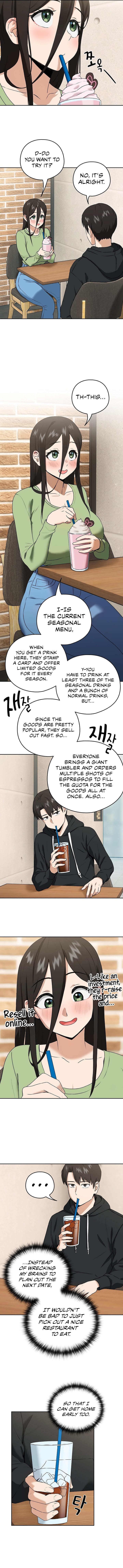 After Work Love Affairs Uncensored, chapter 4, page 8 of 12