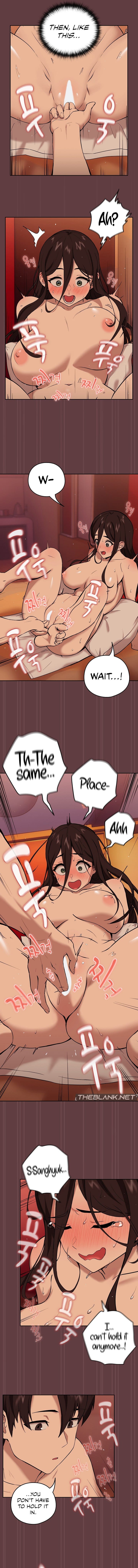 After Work Love Affairs Uncensored, chapter 5, page 10 of 13