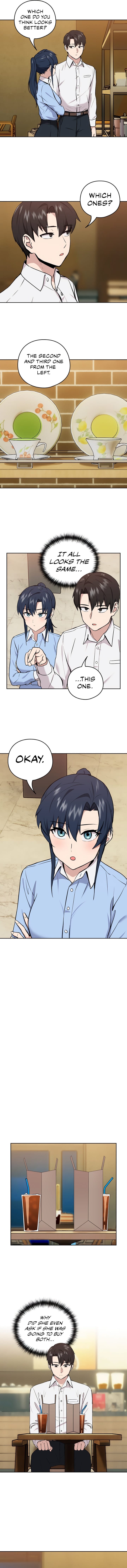 After Work Love Affairs Uncensored, chapter 7, page 7 of 10