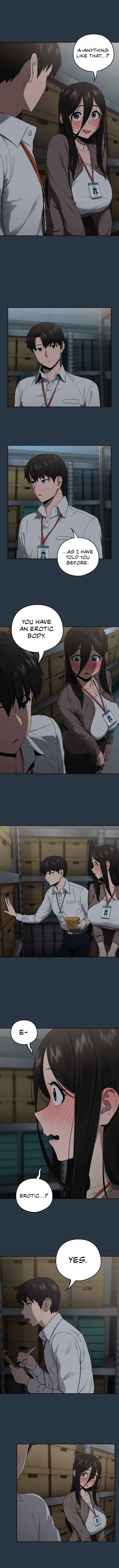 After Work Love Affairs Uncensored, chapter 9, page 7 of 10