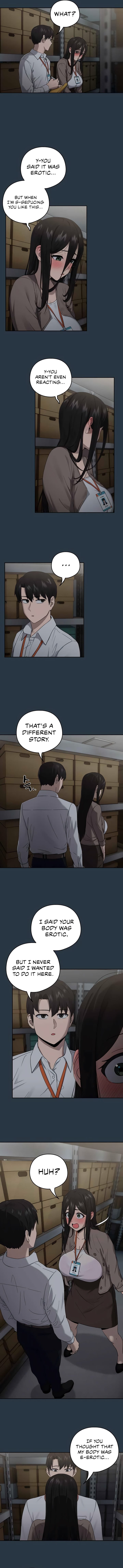 After Work Love Affairs Uncensored, chapter 9, page 9 of 10