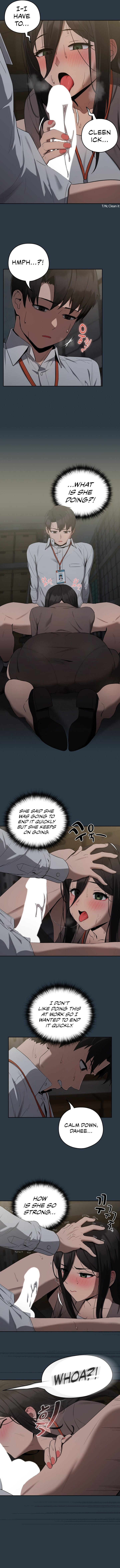 After Work Love Affairs Uncensored, chapter 10, page 8 of 10