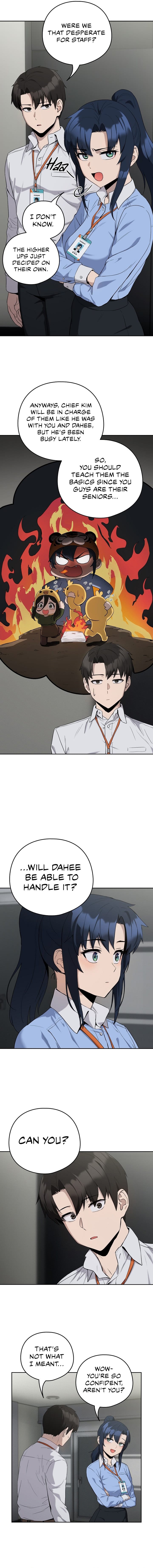 After Work Love Affairs Uncensored, chapter 11, page 9 of 12