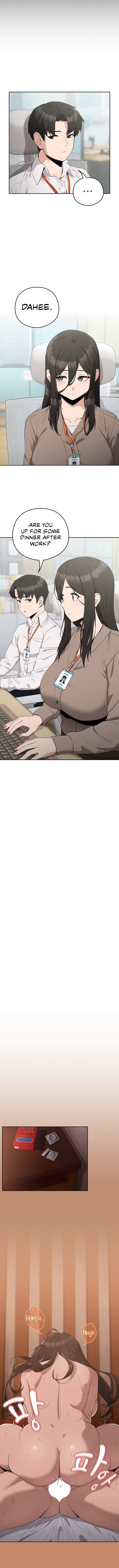 After Work Love Affairs Uncensored, chapter 12, page 5 of 12