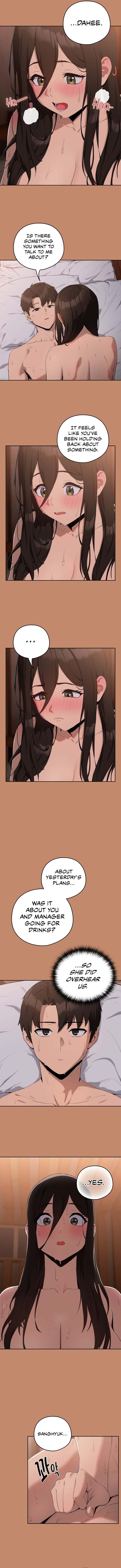 After Work Love Affairs Uncensored, chapter 12, page 8 of 12