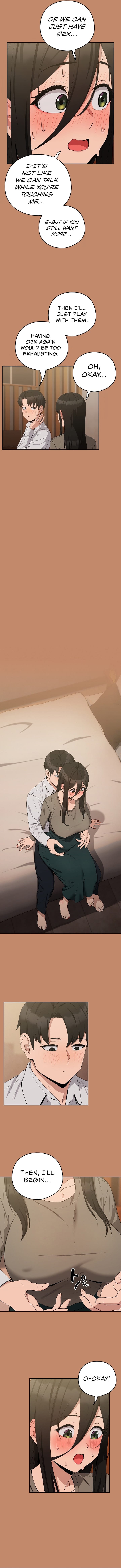 After Work Love Affairs Uncensored, chapter 13, page 6 of 12