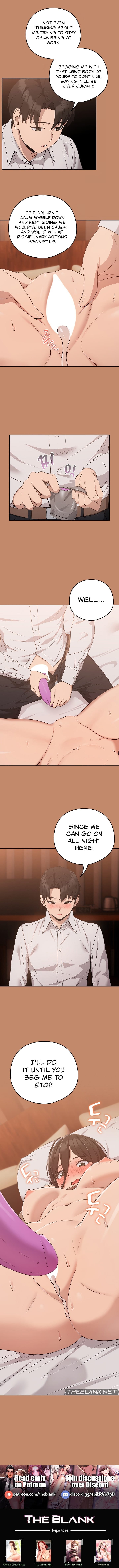 After Work Love Affairs Uncensored, chapter 14, page 9 of 10