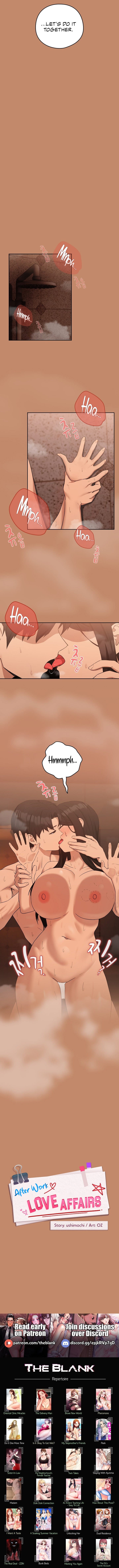 After Work Love Affairs Uncensored, chapter 15, page 12 of 13