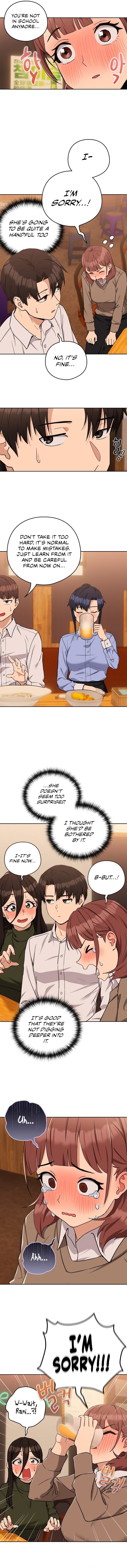 After Work Love Affairs Uncensored, chapter 17, page 5 of 12