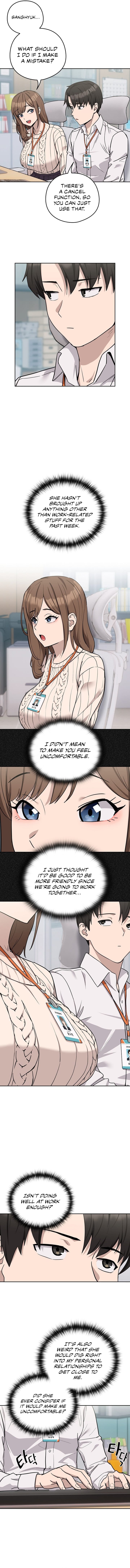 After Work Love Affairs Uncensored, chapter 18, page 5 of 13