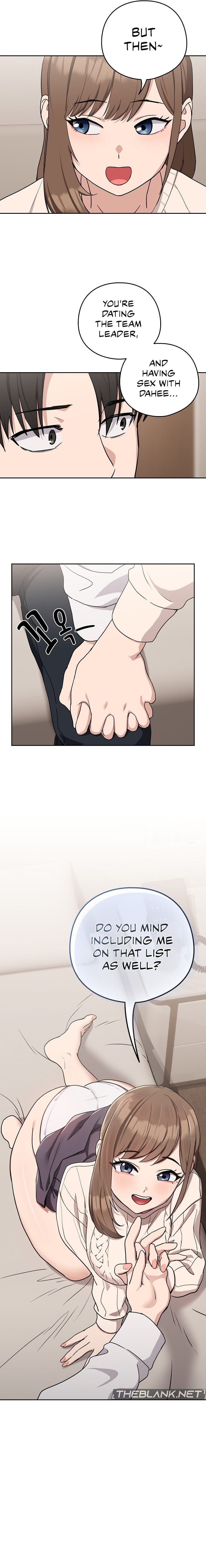 After Work Love Affairs Uncensored, chapter 19, page 12 of 13