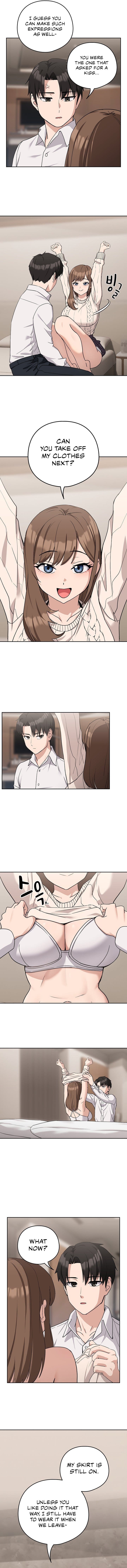After Work Love Affairs Uncensored, chapter 20, page 9 of 12