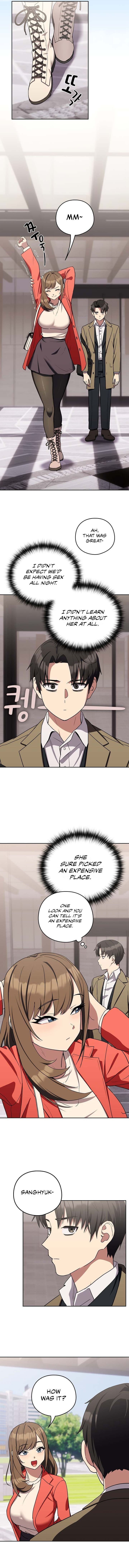 After Work Love Affairs Uncensored, chapter 23, page 8 of 12