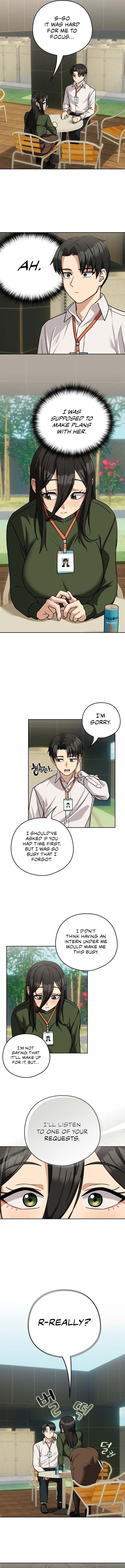 After Work Love Affairs Uncensored, chapter 24, page 8 of 10