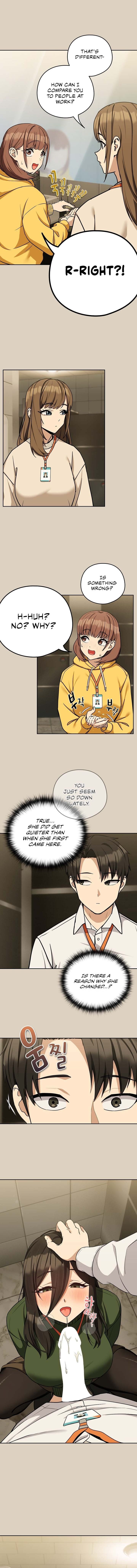 After Work Love Affairs Uncensored, chapter 25, page 6 of 10