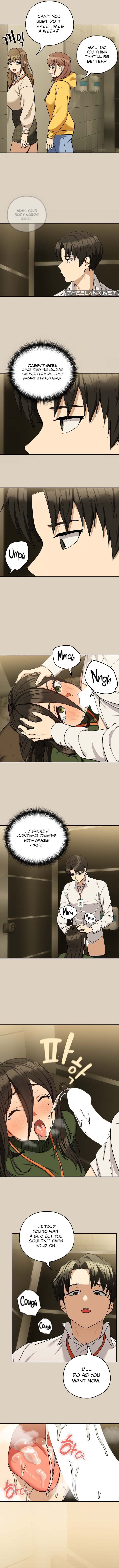 After Work Love Affairs Uncensored, chapter 25, page 9 of 10