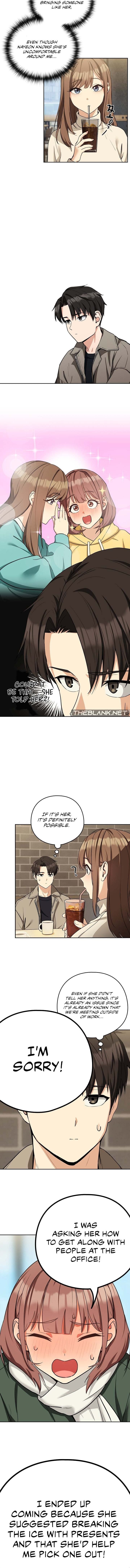 After Work Love Affairs Uncensored, chapter 27, page 8 of 10